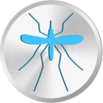 anti mosquito 2.0 android application logo